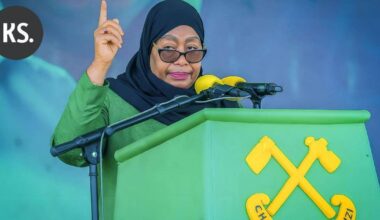 Tansanian istuva presidentti otti murskavoiton vaaleissa – oppositio raportoi sadoista kuolemista | Uutissuomalainen