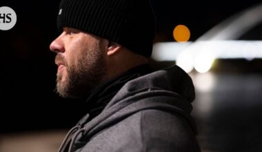 Kai Tallgren hakkasi ihmisiä vuosikausia eikä kadu sitä vieläkään