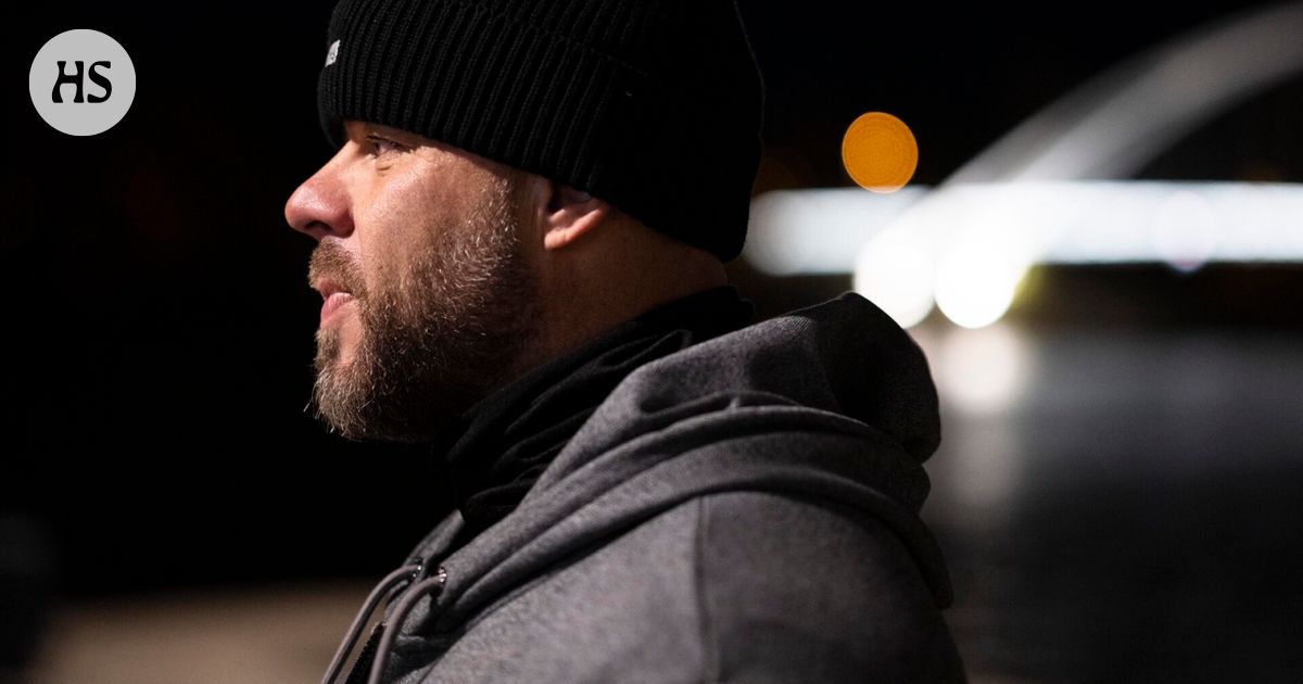 Kai Tallgren hakkasi ihmisiä vuosikausia eikä kadu sitä vieläkään