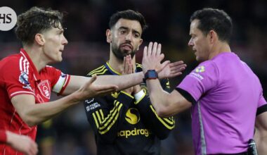 Valioliiga: Arsenal jatkoi voittoputkeaan – Manchester United tasapeliin