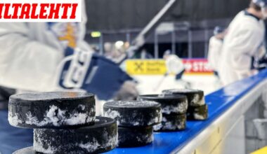 Suomen kiekkolupaus surkeassa tilanteessa – Maajoukkueura uhattuna