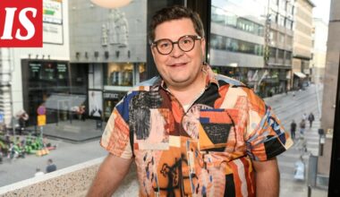 Kataja vastaa Masked Singerin kritiikkiin