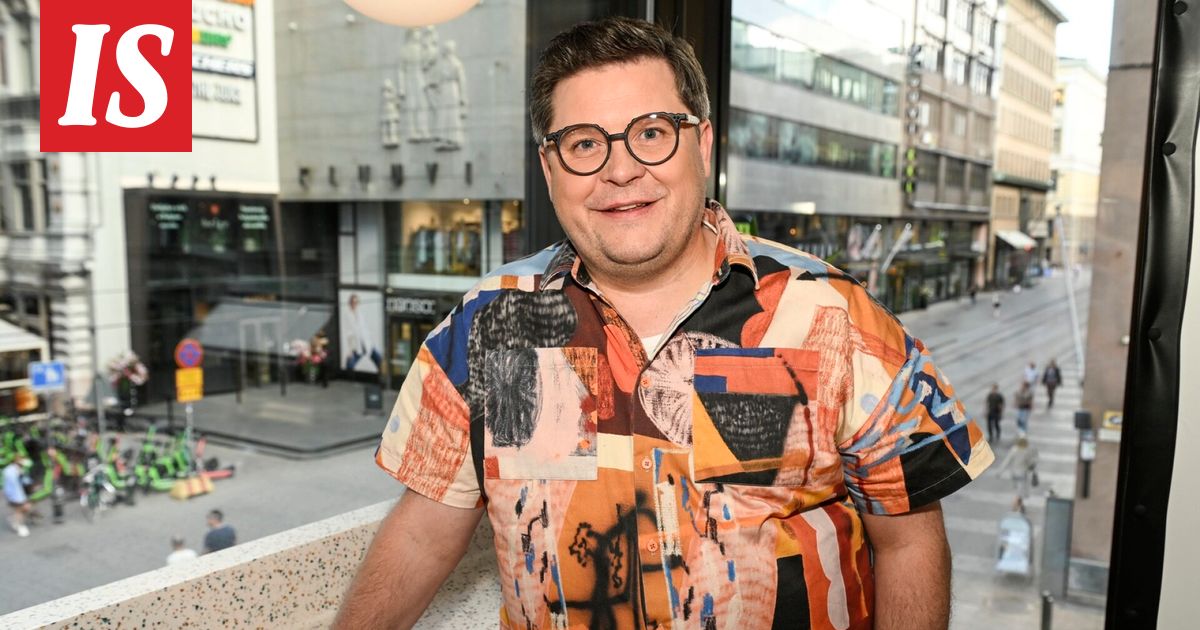 Kataja vastaa Masked Singerin kritiikkiin