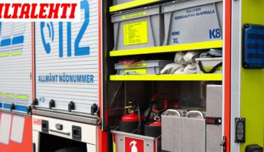 Onnettomuus Sastamalassa – Poliisi: ”Siellä on loukkaantuneita”