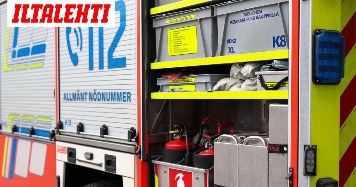 Onnettomuus Sastamalassa – Poliisi: ”Siellä on loukkaantuneita”