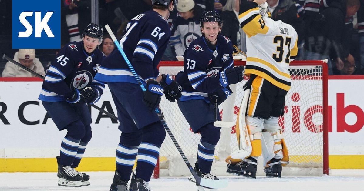 NHL:ssä nähtiin uusi suomalainen maalintekijä – Porilaiset kohtasivat toisensa