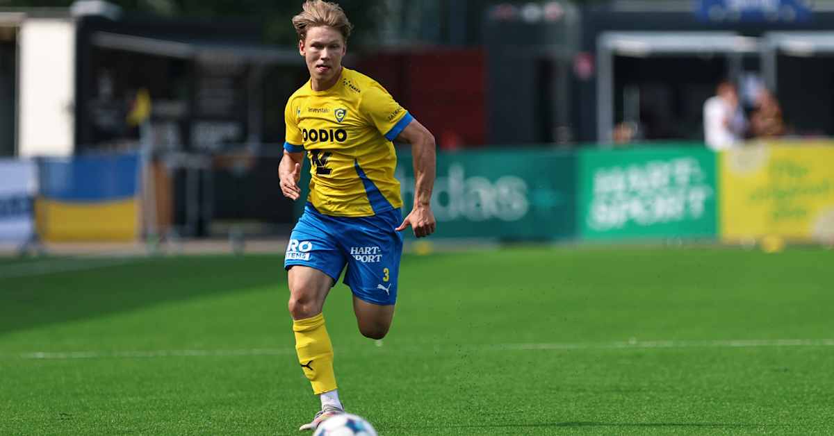 Erikoinen tapaus Veikkaus­liigassa – Gnistan-tähden sopimus katkesi jo: ”Pelaaja katsoi, että voisi kauden nyt päättää” | Urheilua lyhyesti