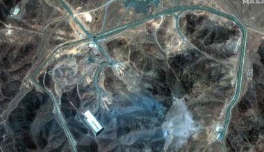 Iran rakentaa ydinlaitoksensa uudelleen | Uutisia lyhyesti