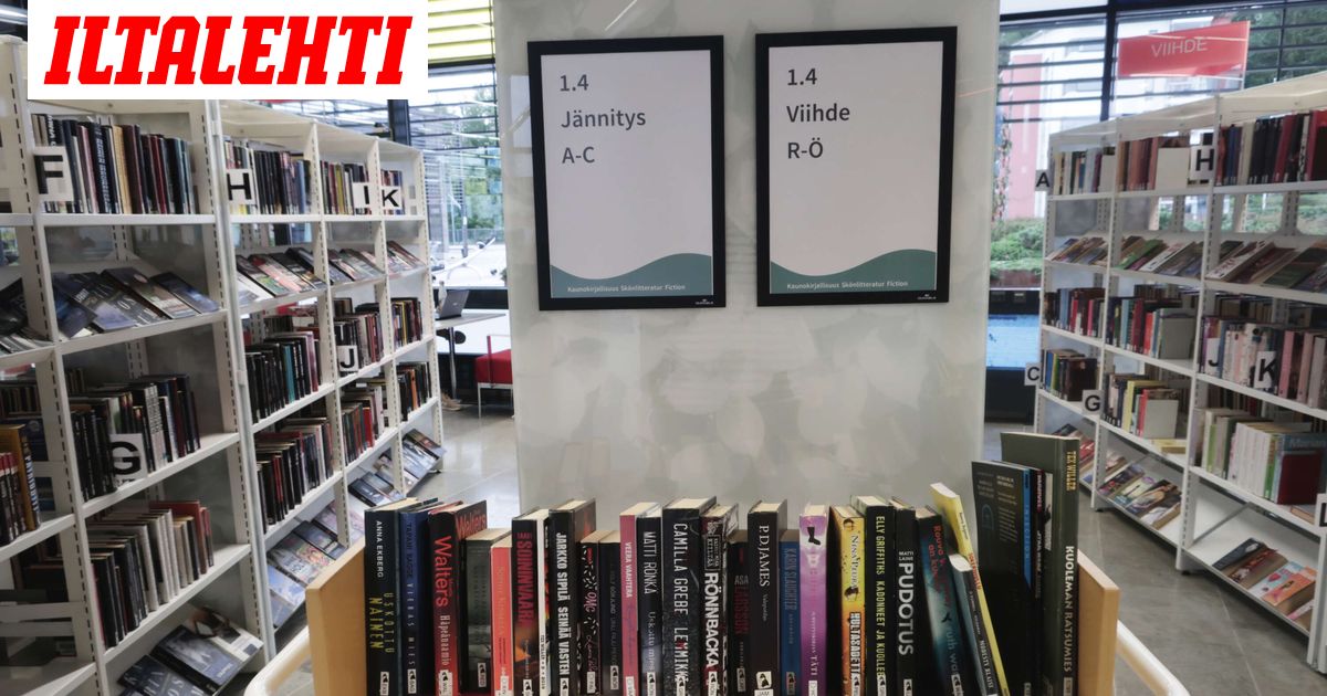 Kaustisen kirjastolla korvaamaton hävitys: ”Tilanne on karkaamassa käsistä”