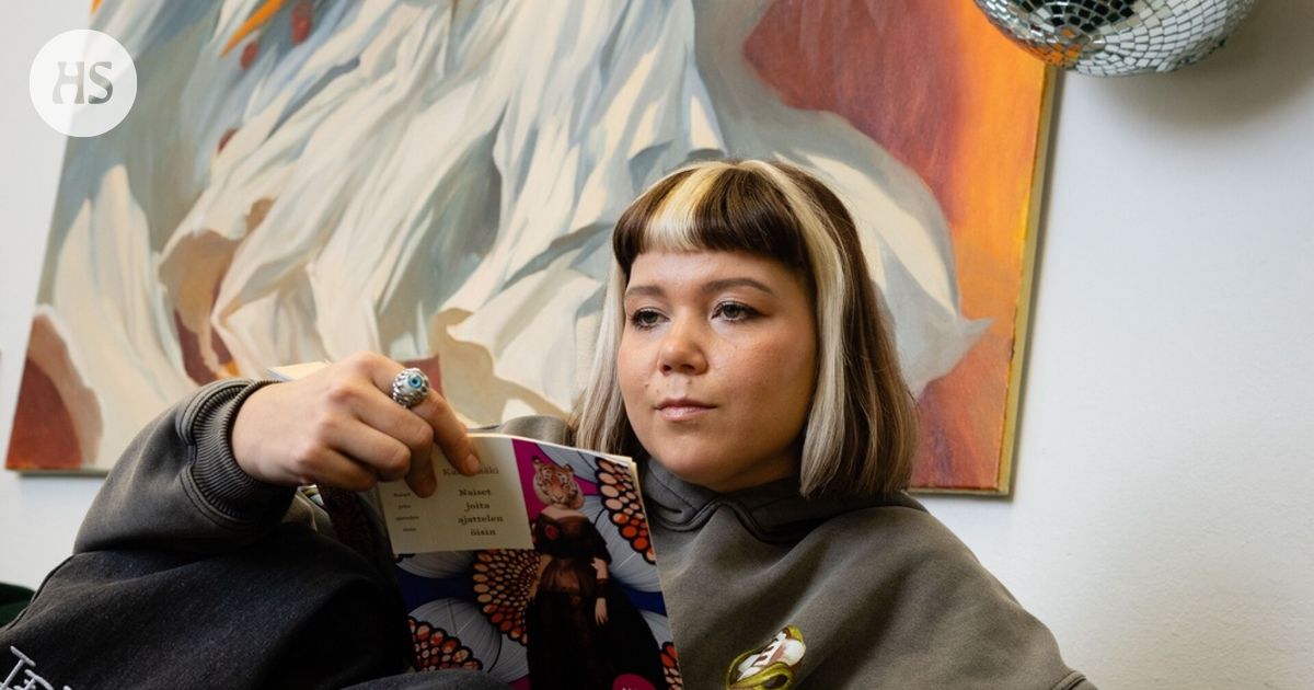 Laulaja Vesta Burman huomasi Mia Kankimäen kirjasta, että rohkeita naisia yhdistää usein kannustava isä