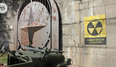 Yhä useampi italialainen haaveilee omasta bunkkerista