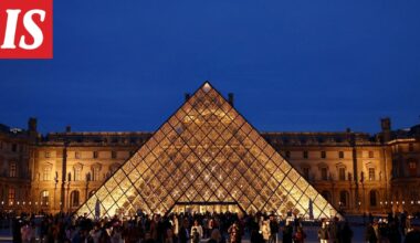 Louvren jalokivivarkaudesta epäilyllä rikosjengillä yhteistyötä jo 10 vuoden takaa