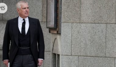 BBC: Ex-prinssi Andrew järjesti kryptosijoittajille yksityisvierailun Buckinghamin palatsiin