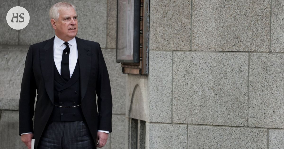 BBC: Ex-prinssi Andrew järjesti kryptosijoittajille yksityisvierailun Buckinghamin palatsiin