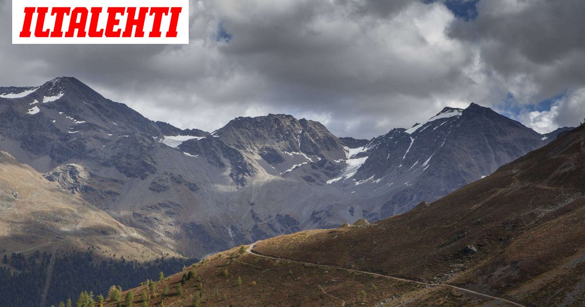 Lumivyöry Alpeilla – Viisi kuollut