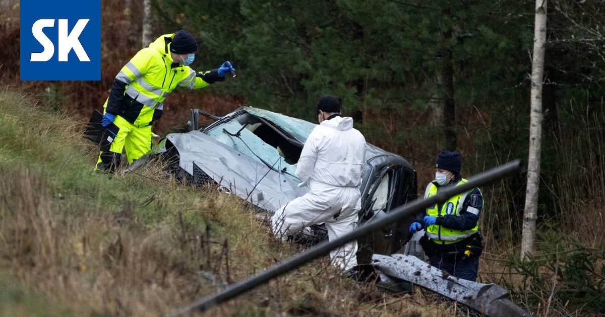Juuri nyt: Onnettomuus tiellä 12 Sastamalassa – liikenne kokonaan poikki