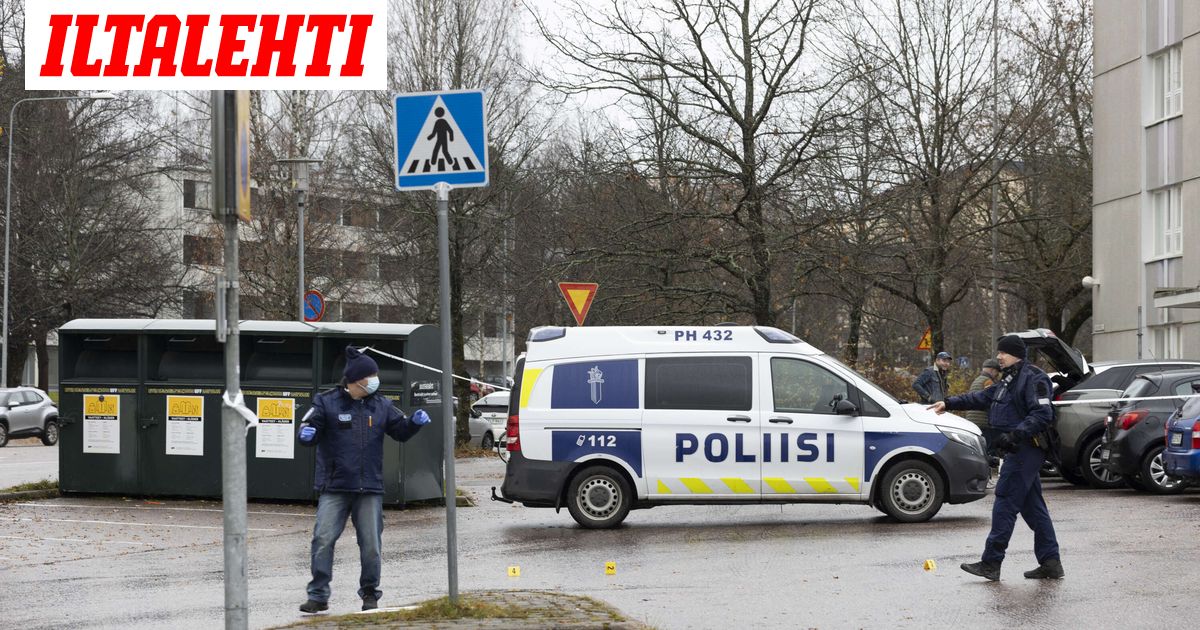 Uutta tietoa Möysän ammuskelusta