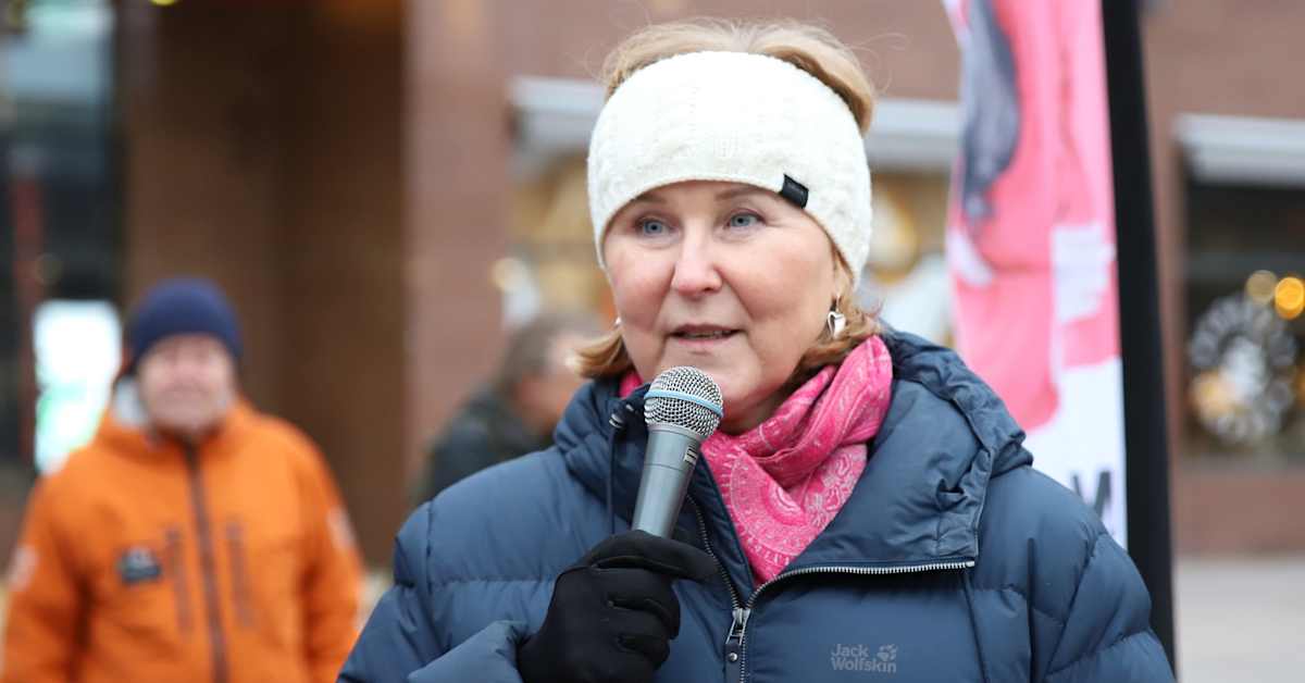 Ministeri Kaisa Juuso syytti Laphan säästöistä hyvinvointialuetta – tarkastimme faktat | Lappi