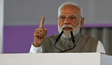 Intia laukaisi järeän satelliitin – pääministeri innostui | Uutisia lyhyesti