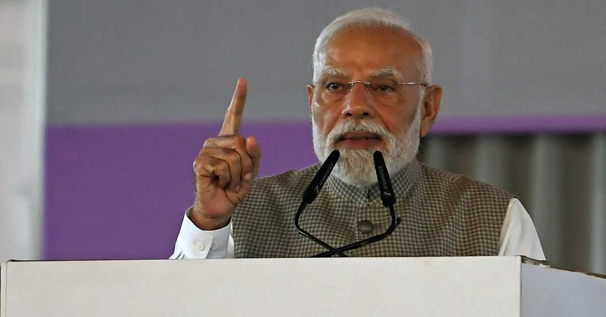 Intia laukaisi järeän satelliitin – pääministeri innostui | Uutisia lyhyesti