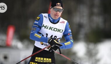 Iivo Niskanen irti Vuokatissa – näin kävi