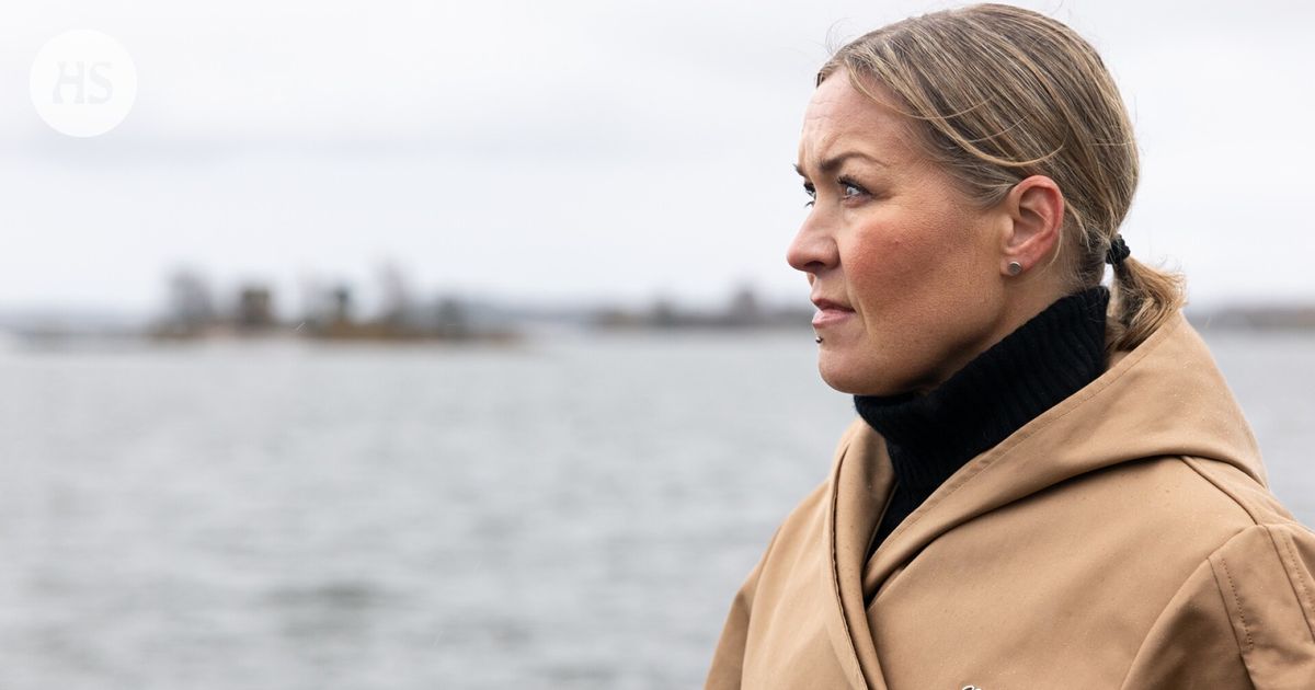 Annakaisa kertoo, millaista on menettää äiti, johon ei ollut hyvissä väleissä