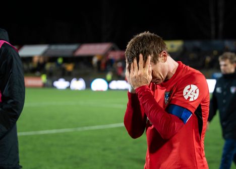 Albin Granlundin olemus tiivisti Inter-leirin tunnot. Mestaruus karkasi lopullisesti sateisena iltana Kuopiossa.