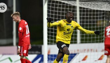 Jalkapallo: KuPS otti ison harppauksen kohti Suomen mestaruutta