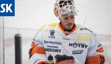 Lukon mestarivahti joutui odottamaan marraskuulle saakka – Nyt hän löysi SM-liigasta uuden työpaikan