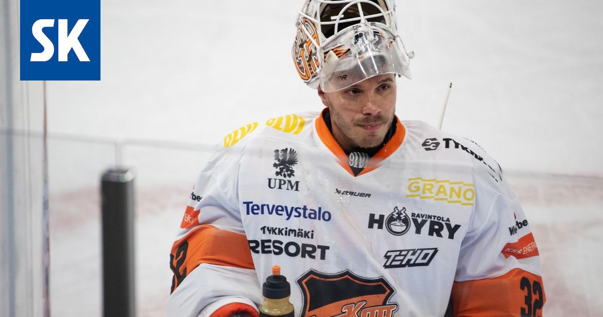 Lukon mestarivahti joutui odottamaan marraskuulle saakka – Nyt hän löysi SM-liigasta uuden työpaikan