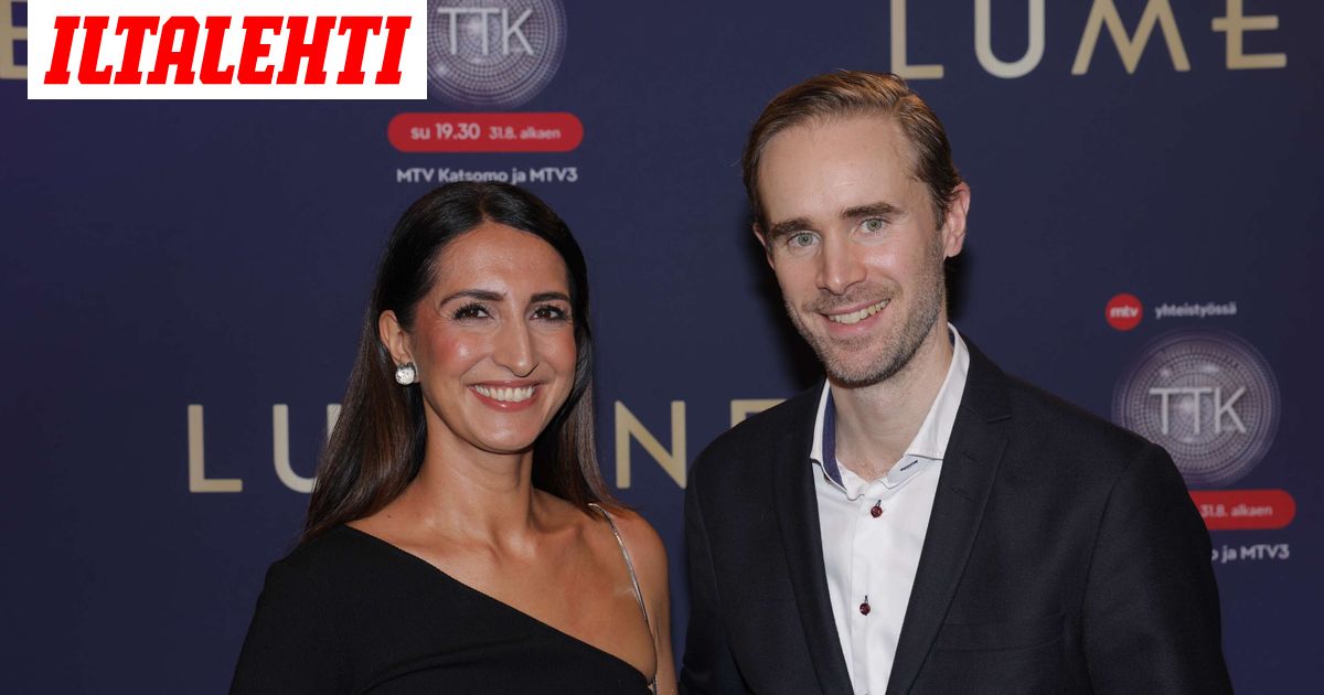 Nasima Razmyar antoi Jare Tiihoselle henkilökohtaisen kehun