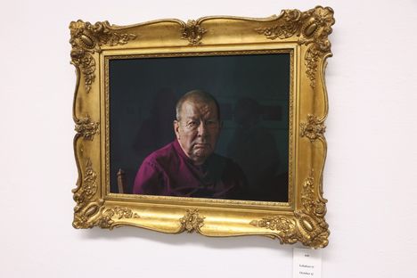 Pekka Ala-Pietilän valokuvateos Eero.