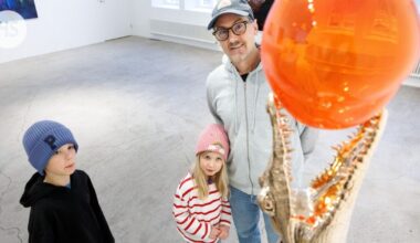 Helsinkiin avautui puolentoista viikon sisään kaksi uutta taidepaikkaa: Makasiini Contemporary Vallilaan ja Meilahden Taidehalli Meilahden taidemuseon entisiin tiloihin