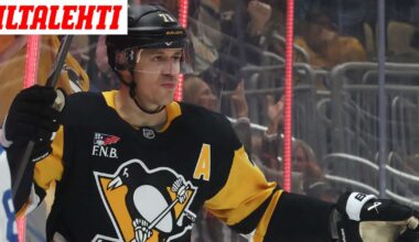 NHL:n venäläistähdelle maksimisakot