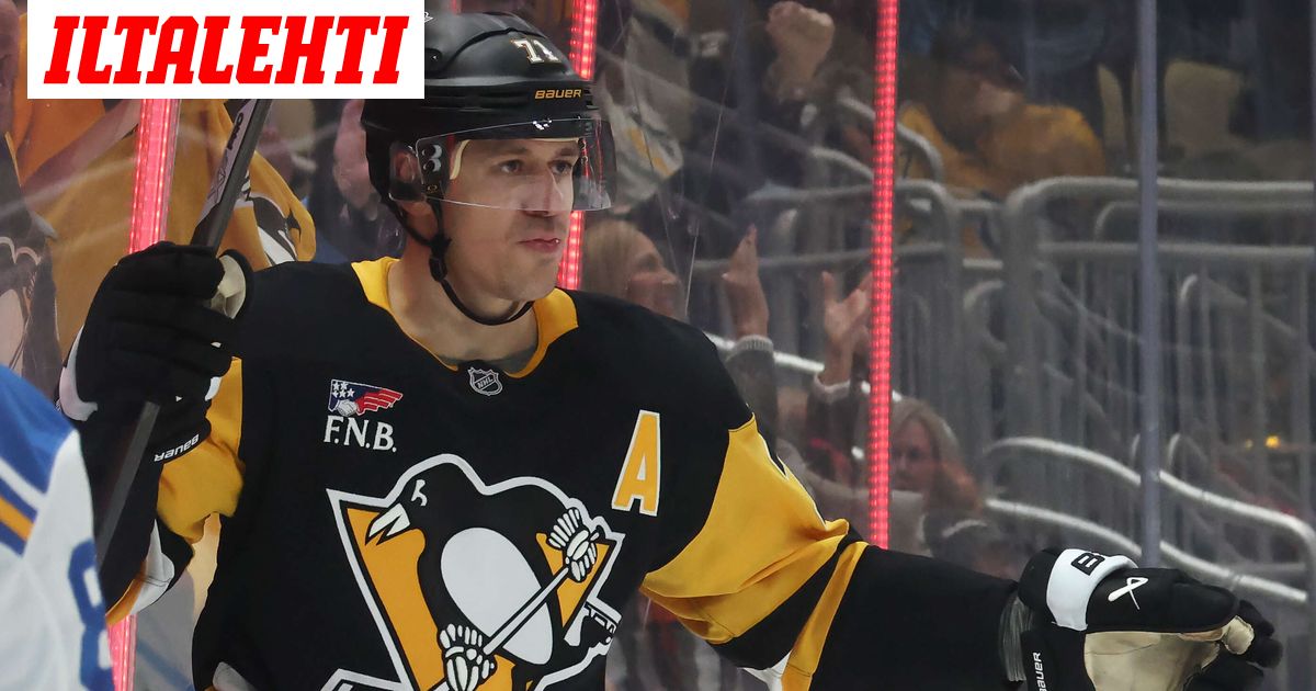 NHL:n venäläistähdelle maksimisakot