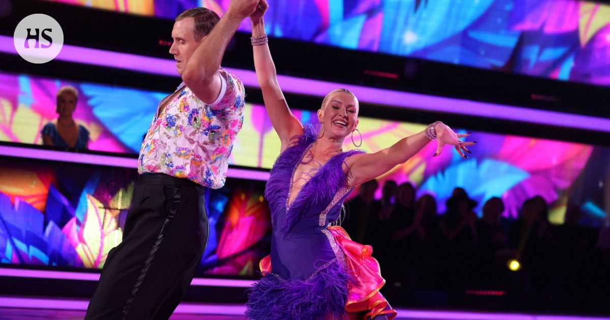 Marko Anttila keskeyttää Tanssii tähtien kanssa -ohjelman