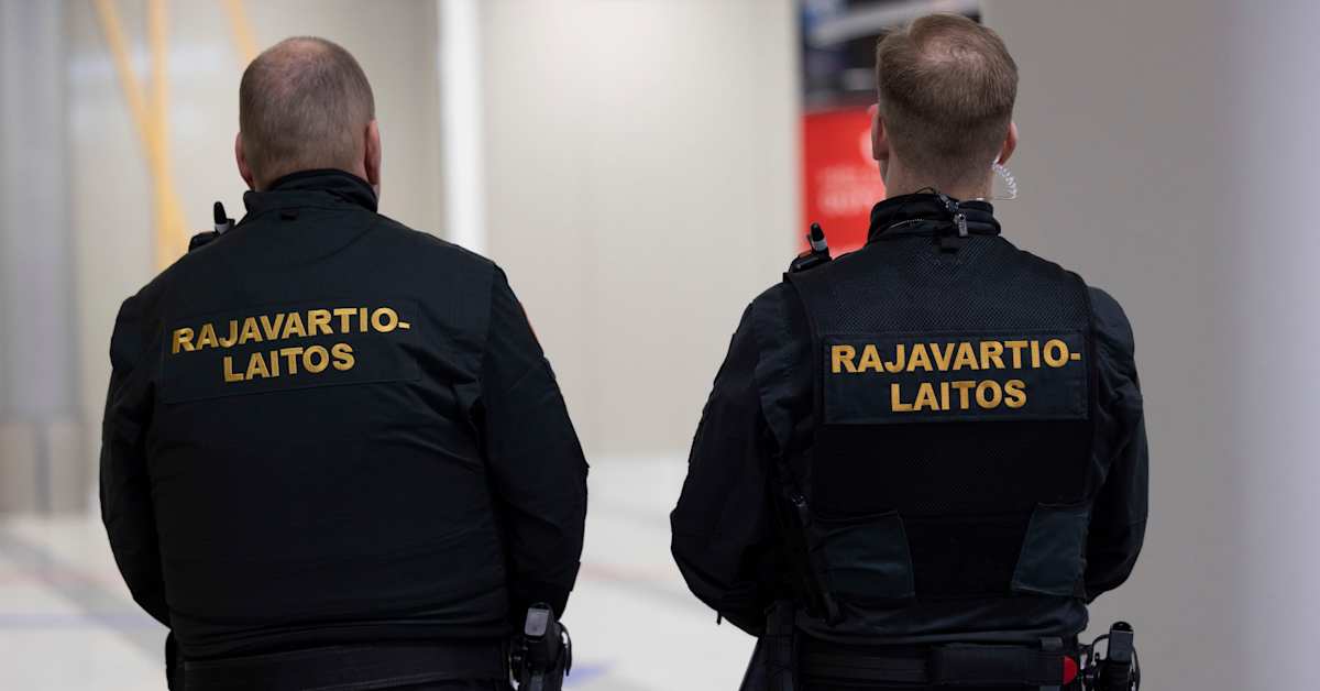 Silminnäkijä: Rajavartijat partioivat luotiliiveissä Oulun asemalla ja junassa – Ei mitään erikoista, sanoo yleisjohtaja | Uutisia lyhyesti