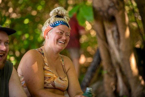 Anna-Kaisa eli AK joutui jättämään Selviytyjät ”täydellisen sumutuksen” jälkeen.