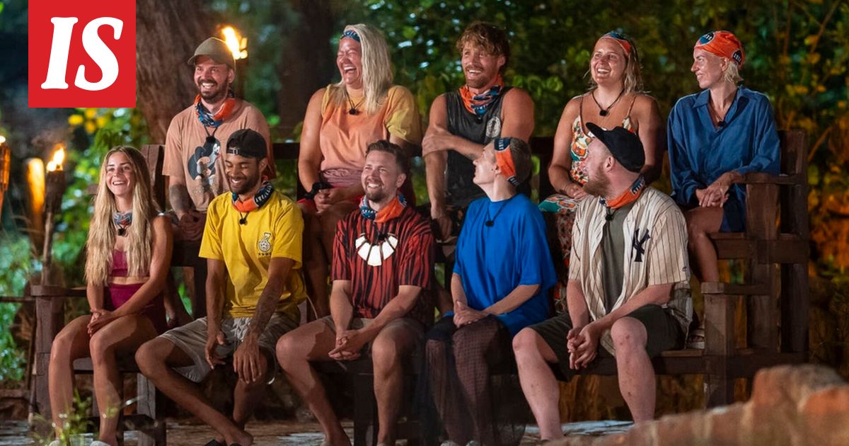 Selviytyjät Suomi: Anna-Kaisa Saarenpää äänestettiin ulos kisasta