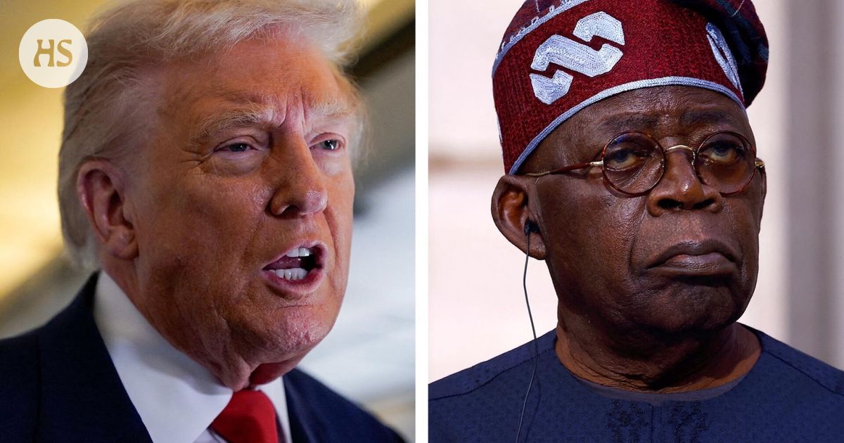 Trump uhkasi lähettää armeijan Nigeriaan ”aseet paukkuen” – miksi?