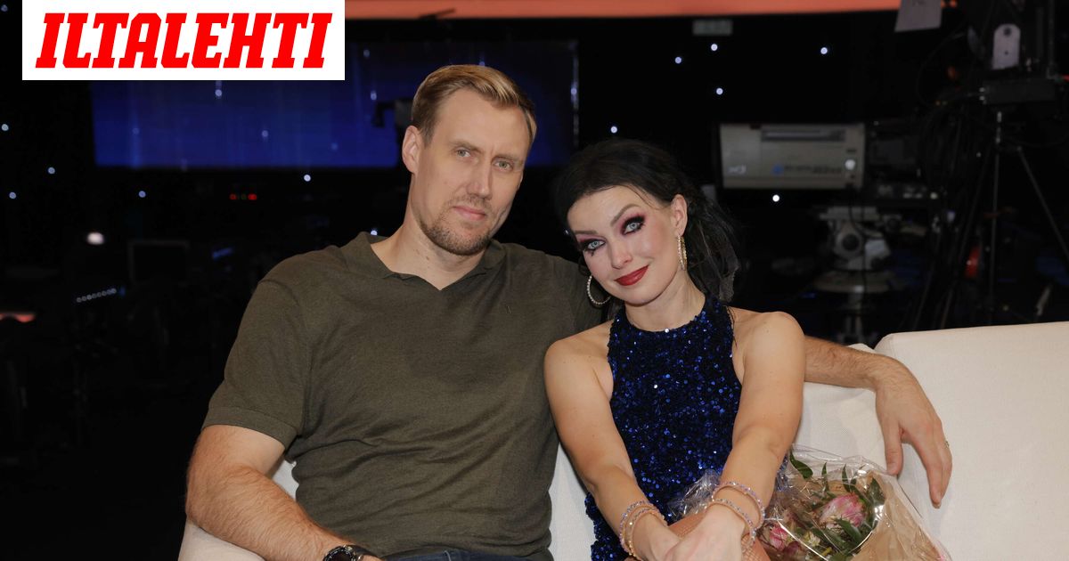 Kia Lehmuskoski nousi parketille ilman Marko Anttilaa – Sanoi ennen tanssia koskettavat sanat