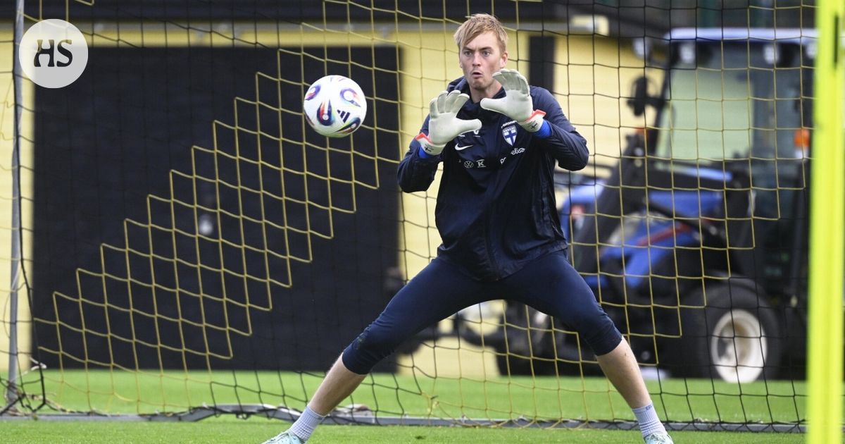 Lucas Bergströmillä historiallinen ilta Espanjassa