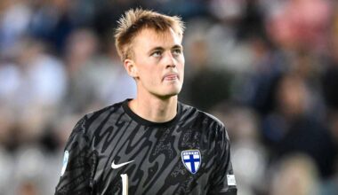 Lucas Bergströmin debyytti Espanjan pääsarjassa päättyi tappioon | Urheilua lyhyesti