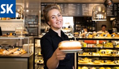 Perinteinen kahvipöydän herkku katosi leipomon valikoimista – taustalla isompi syy