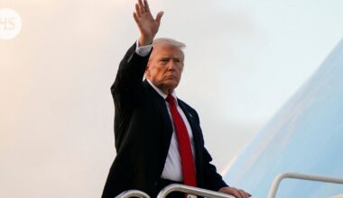 Trump: En harkitse Tomahawk-ohjusten antamista Ukrainalle