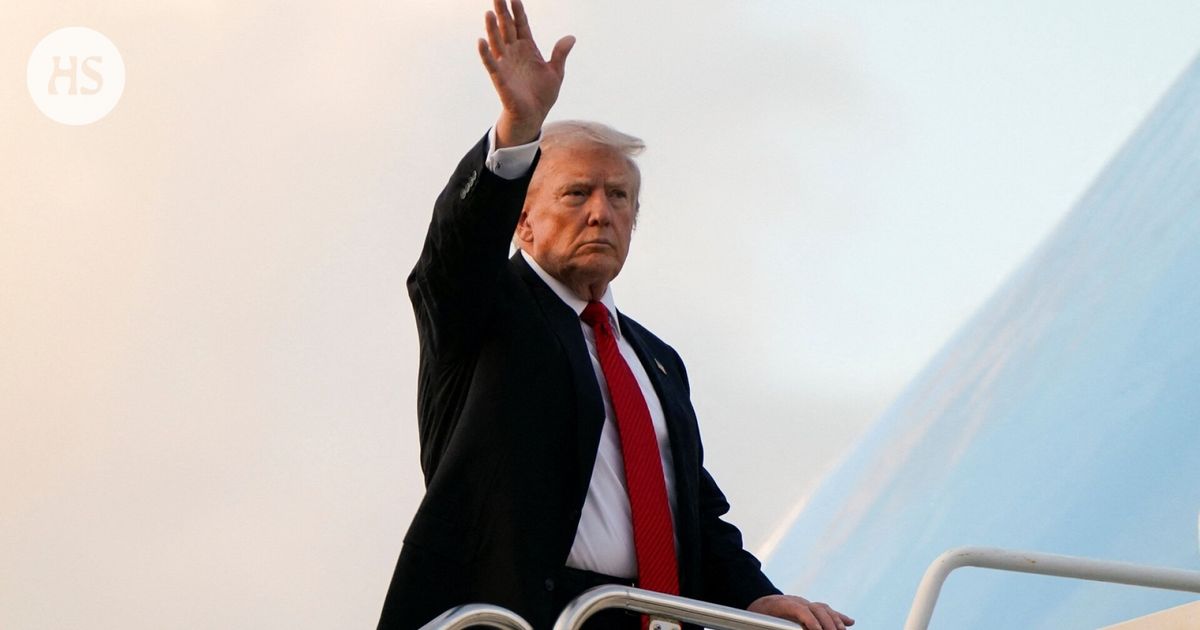 Trump: En harkitse Tomahawk-ohjusten antamista Ukrainalle