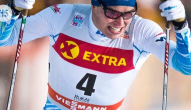 Dopingista kärynnyt Ari Luusua palaa kisoihin