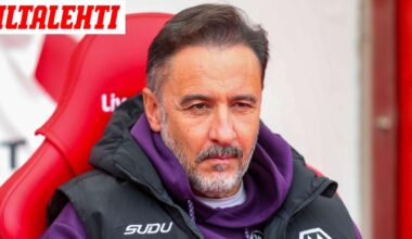 Valioliigassa potkut