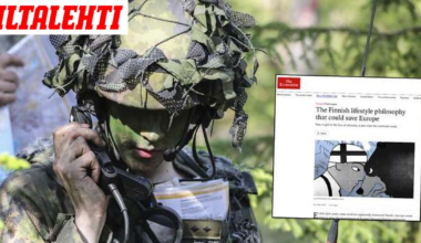 Tämä suomalainen asia voisi pelastaa Euroopan