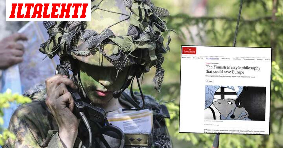 Tämä suomalainen asia voisi pelastaa Euroopan